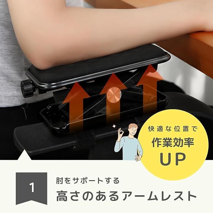 肘置き