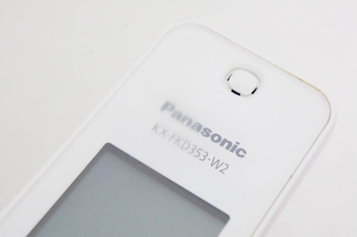 デジタルコードレスFAX