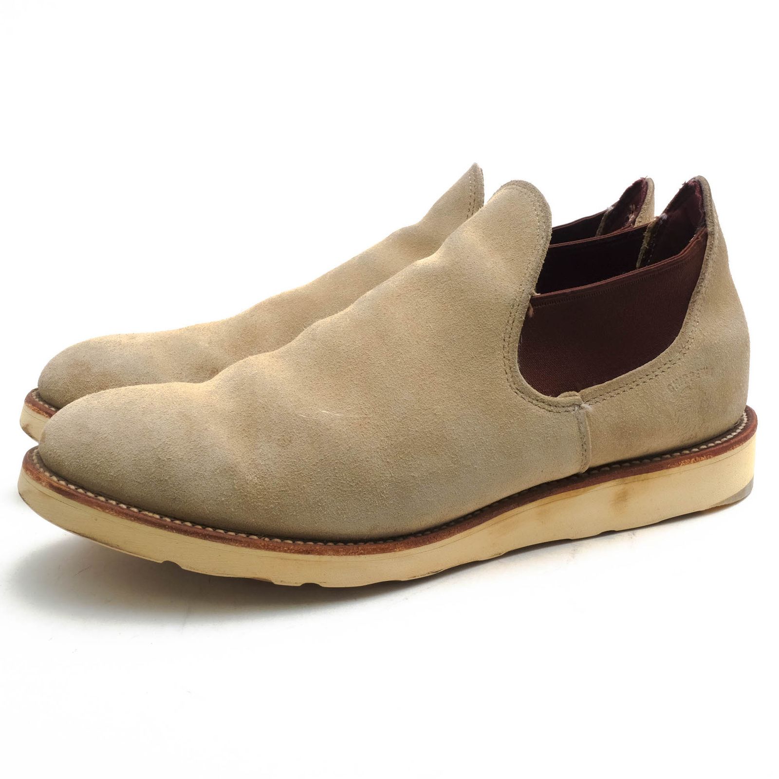 チペワ／CHIPPEWA サイドゴアブーツ シューズ 靴 メンズ 男性 男性用