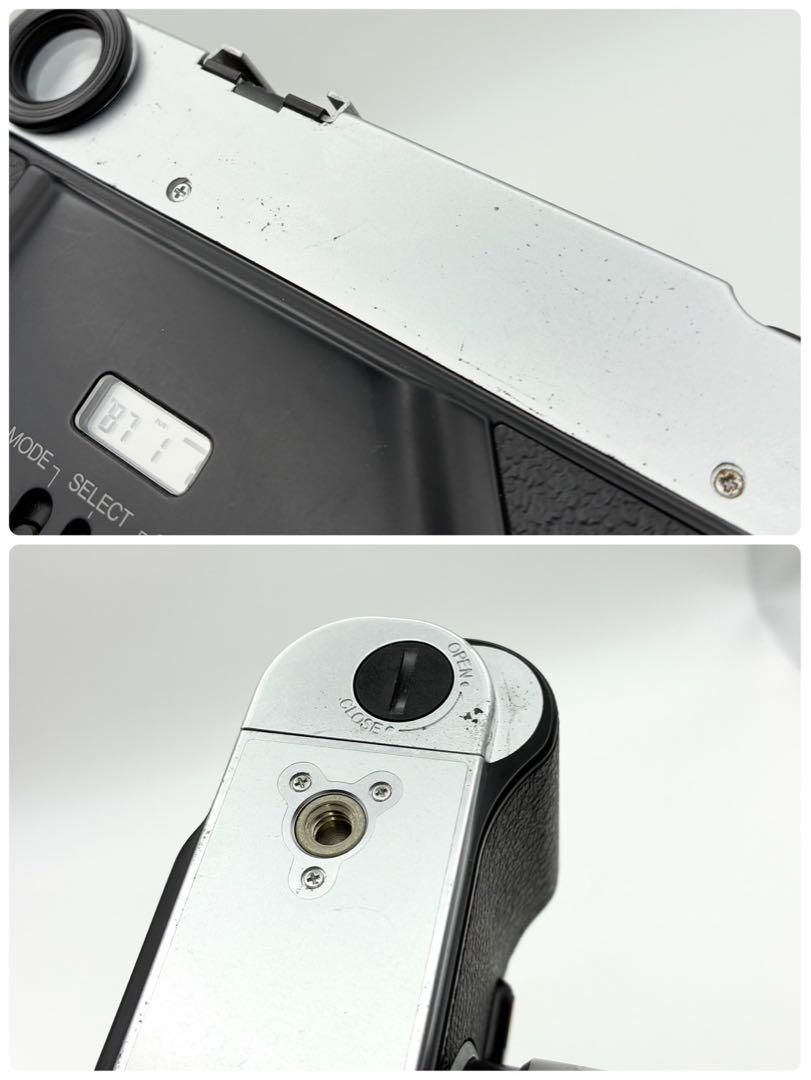 完動品】Konica HEXAR Silver ストロボ HX-18W セット - メルカリ