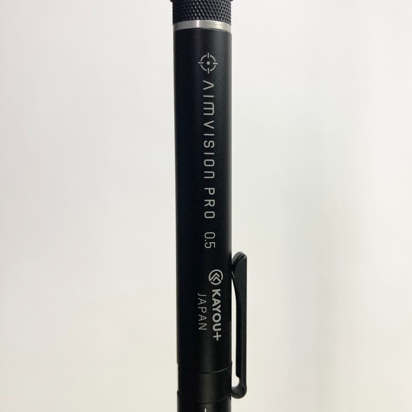 KAYOU＋ AIM VISION PRO 【MeteorBlack】 KAMP-AIPBK（付属-包装用：紙