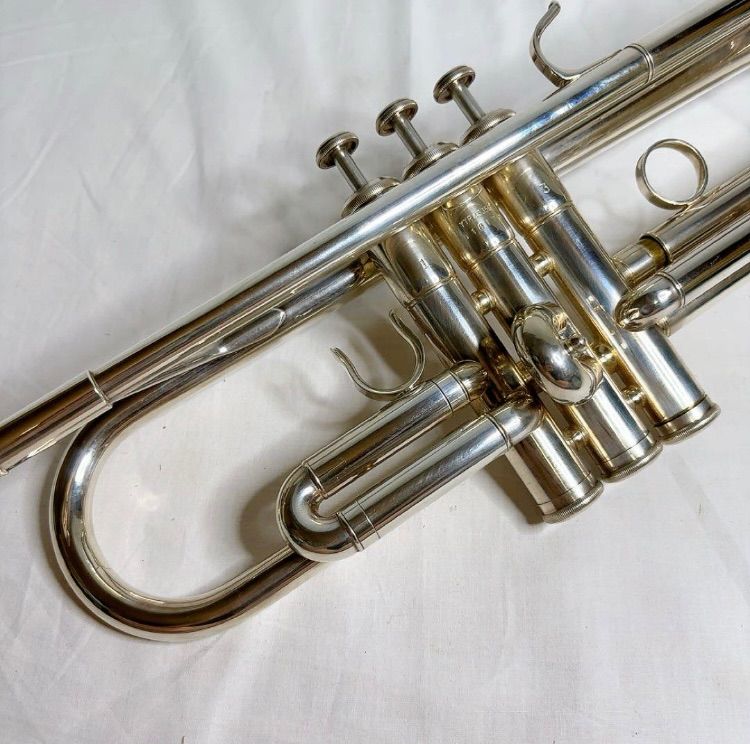 【極美品】　YAMAHA YTR-4335Gトランペット マウスピース2個付き 極美品】 YAMAHA YTR-4335Gトランペット マウスピース2個付き - メルカリ