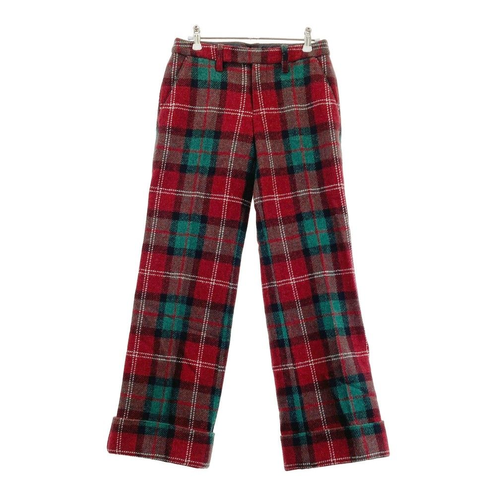 パーリーゲイツ ハリスツイードパンツ