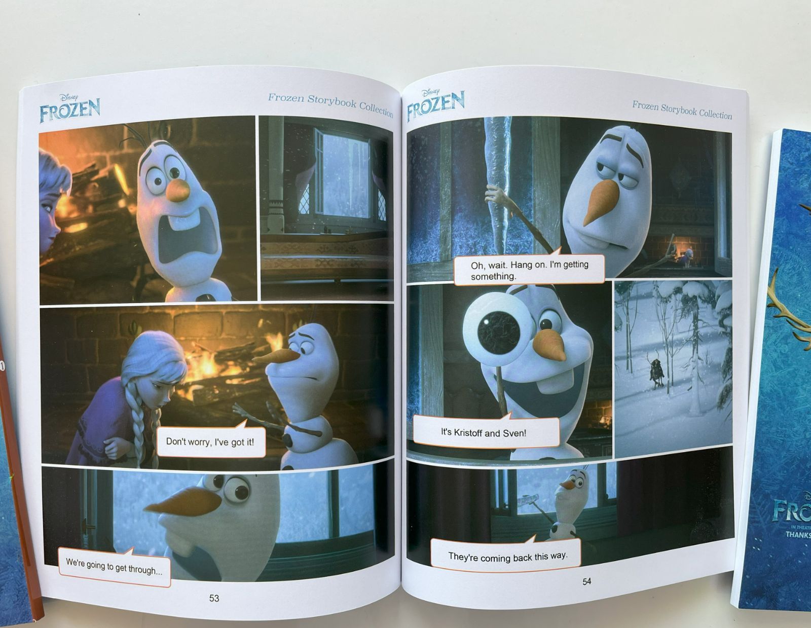 Frozen絵本4冊　アナと雪の女王　音源付動画付き　マイヤペン対応 Frozen絵本4冊 アナと雪の女王 音源付動画付き マイヤペン対応