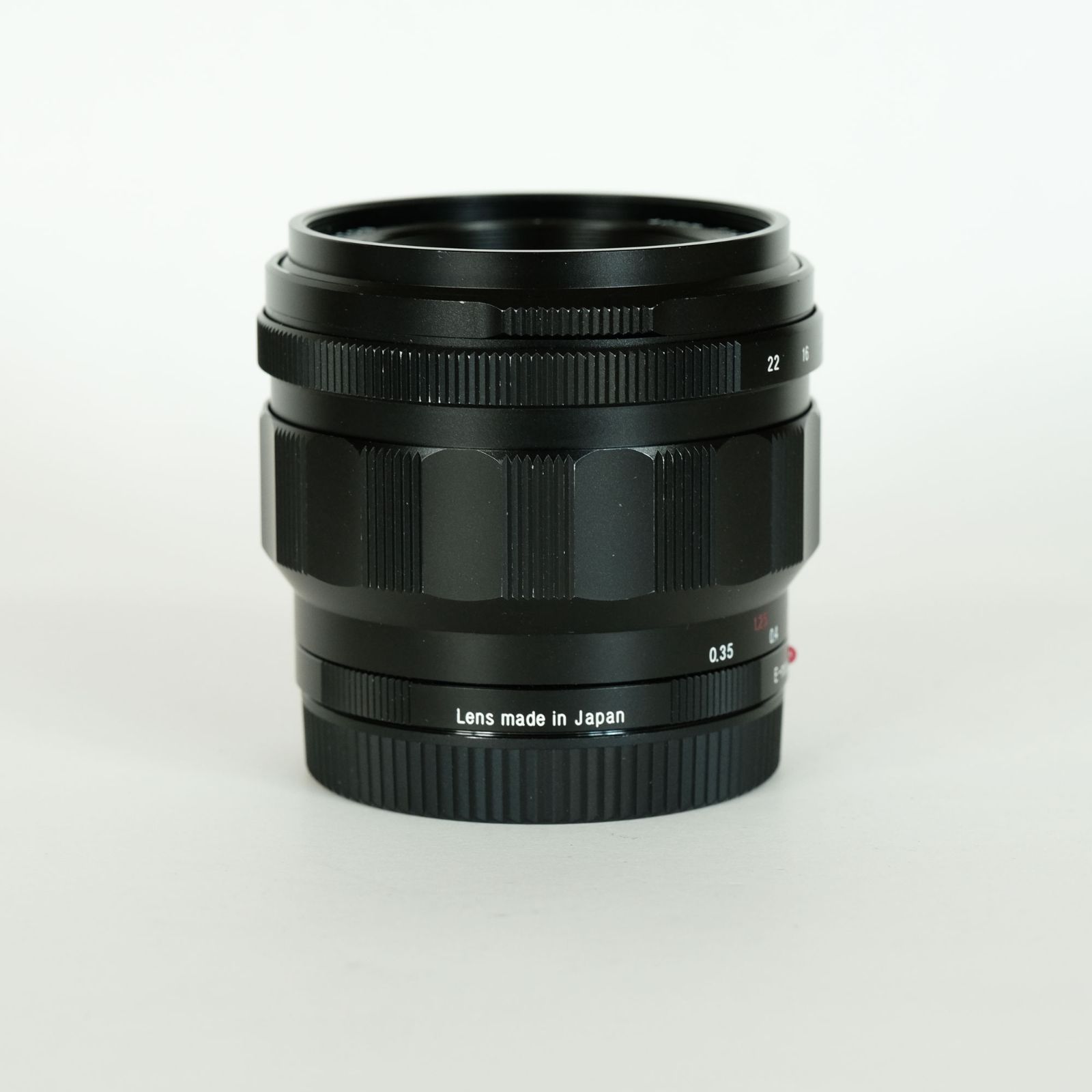 NOKTON 40mm f1.2 Eマウント用 【公式通販】