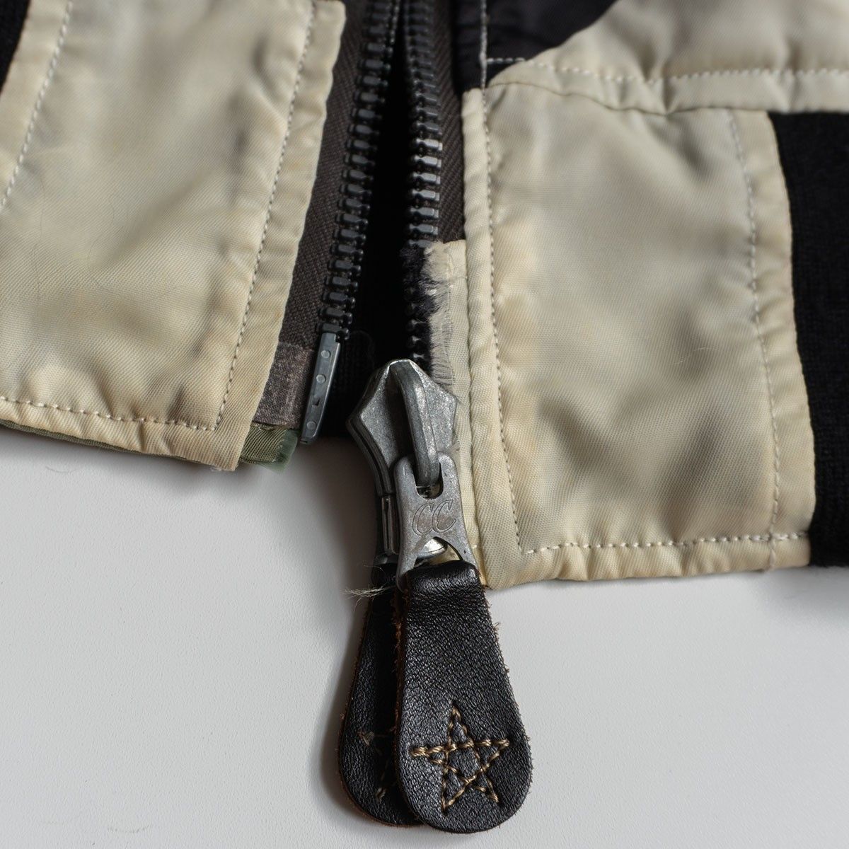 希少】BUZZ RICKSON'S×FLAGSTUFF×BEAMS【L-2A フライト