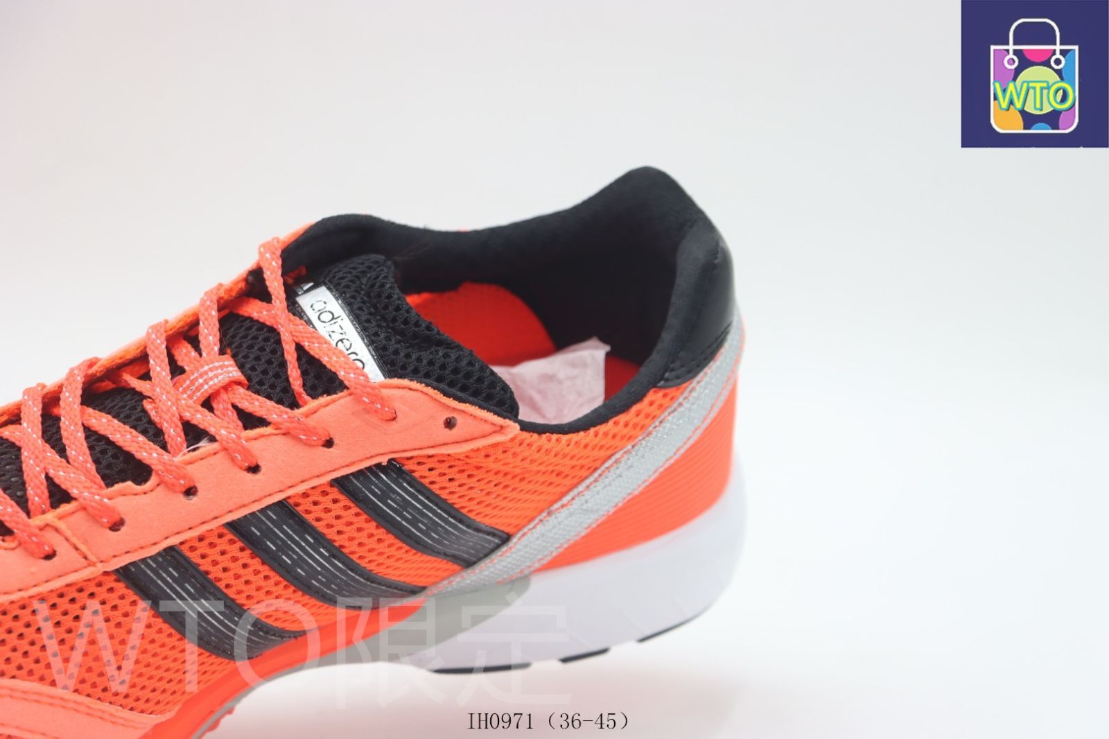 adidas テニスシューズ オレンジ/ブラック adidas テニスシューズ オレンジ/ブラック Adidas ZX 1K Boost