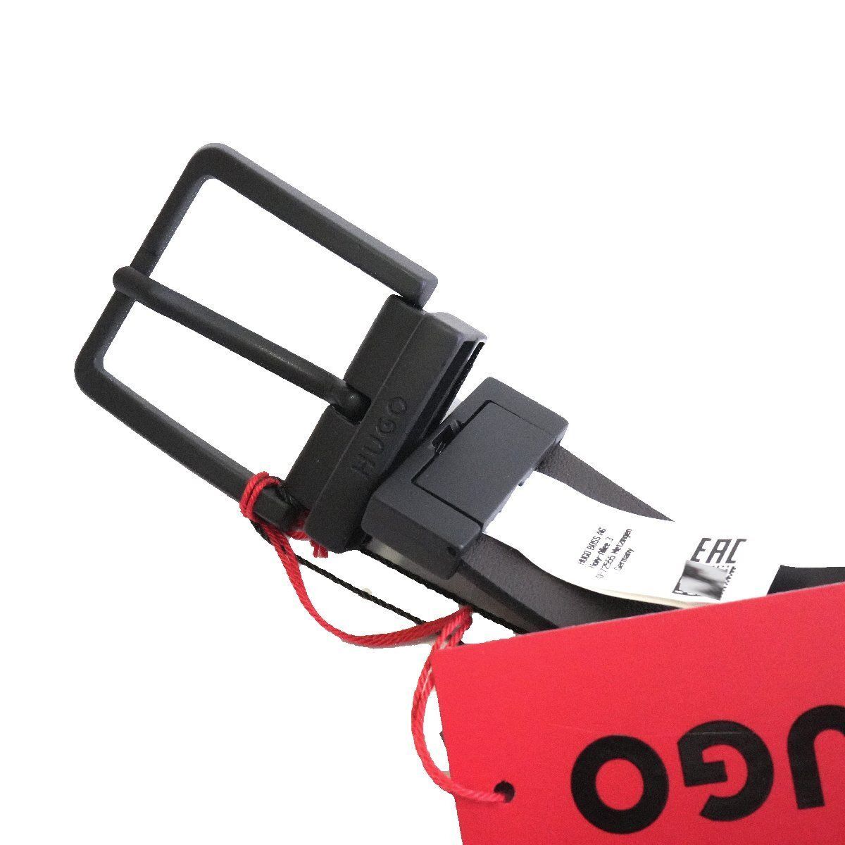 HUGOロゴ◆ブラック