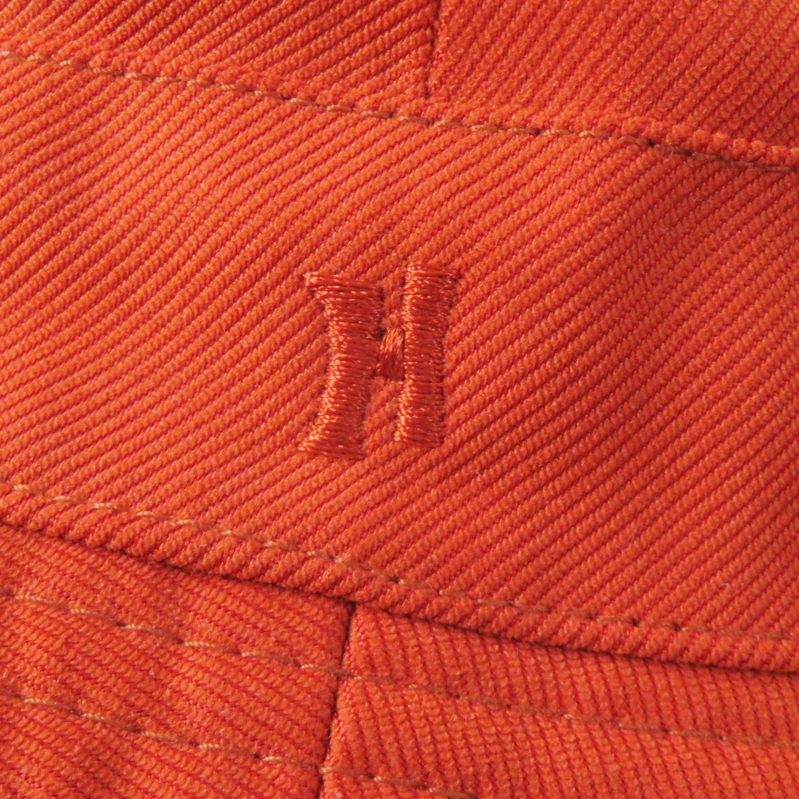 エルメス H刺繍