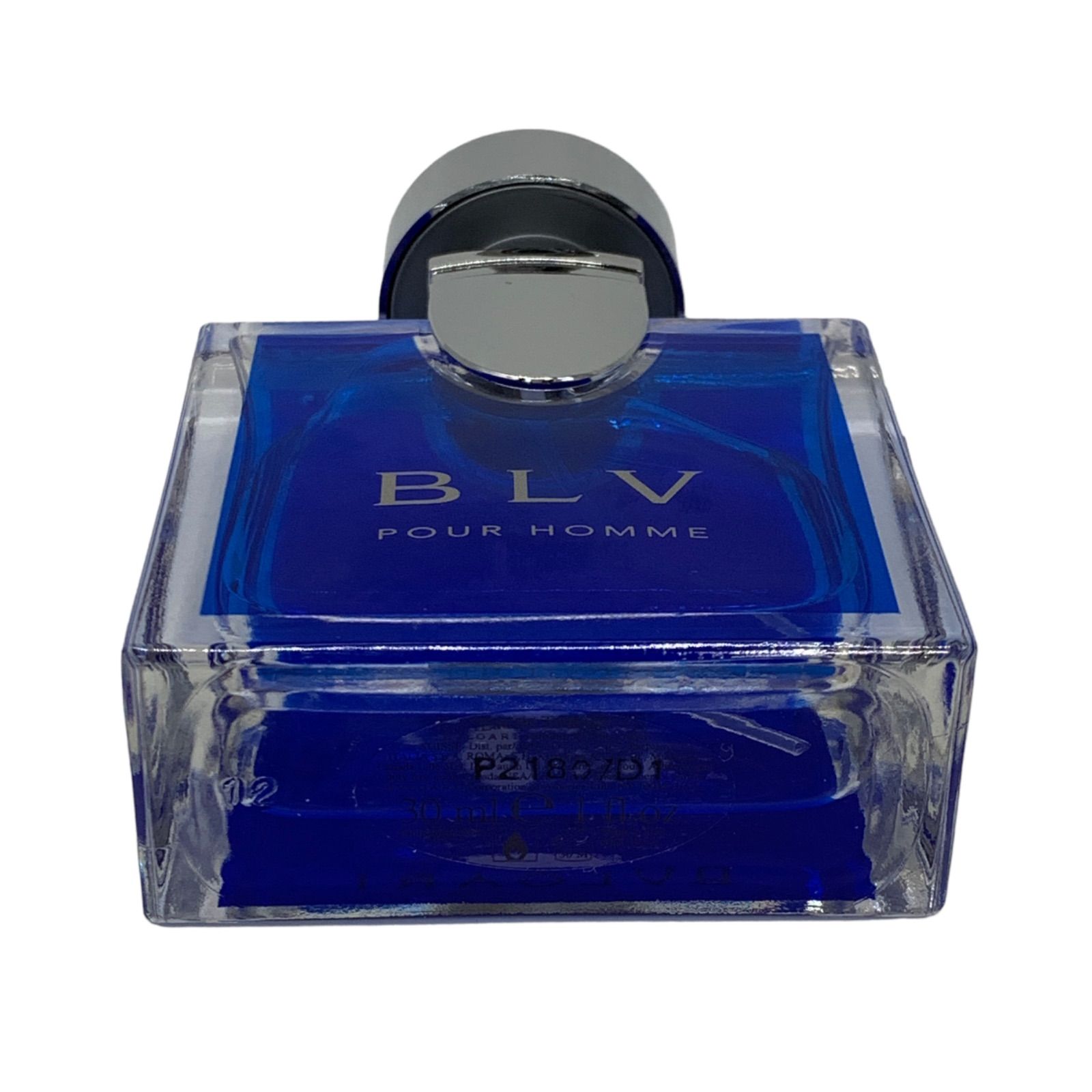 ♪479 BVLGARI ブルガリ ブループールオム 香水 30ml EDT SP