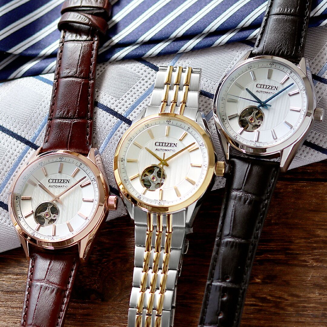 新品】シチズン CITIZEN COLLECTION 腕時計 メンズ NH9111-11B