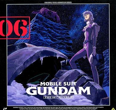 中古】LD 機動戦士ガンダム第08MS小隊6-再会 - メルカリ