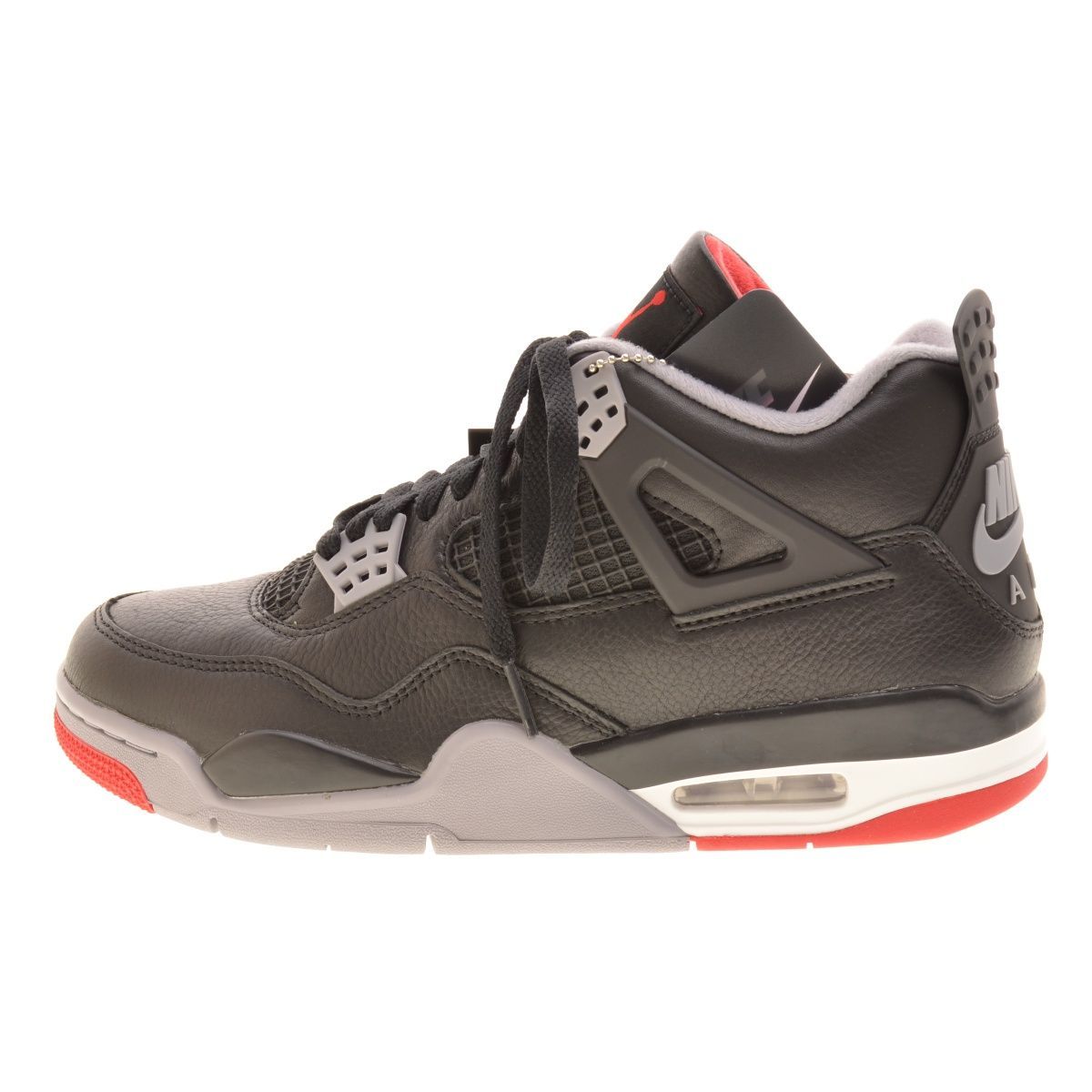 NIKE】FV5029-006 AIR JORDAN 4 RETRO Bred Reimagined エアジョーダン 4スニーカー - メルカリ