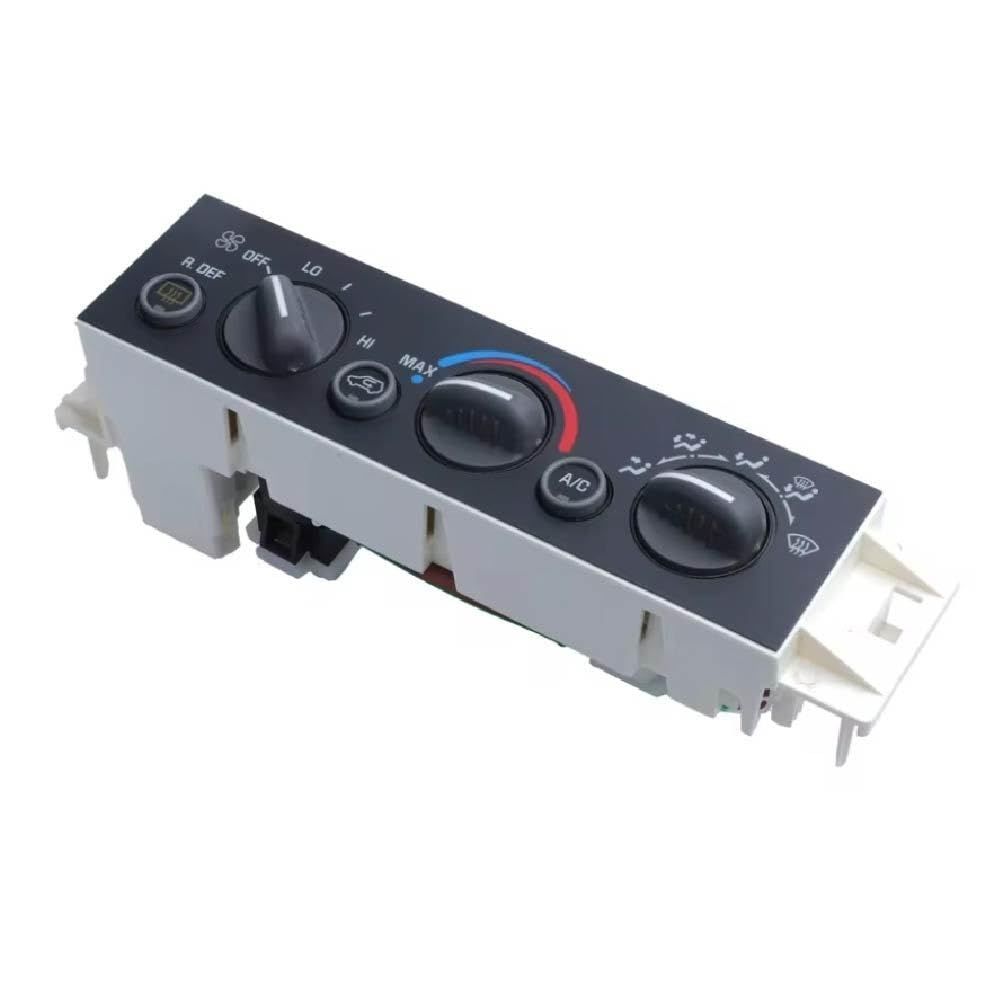 シボレー GMC キャデラック A/C エアコン コントロールパネル