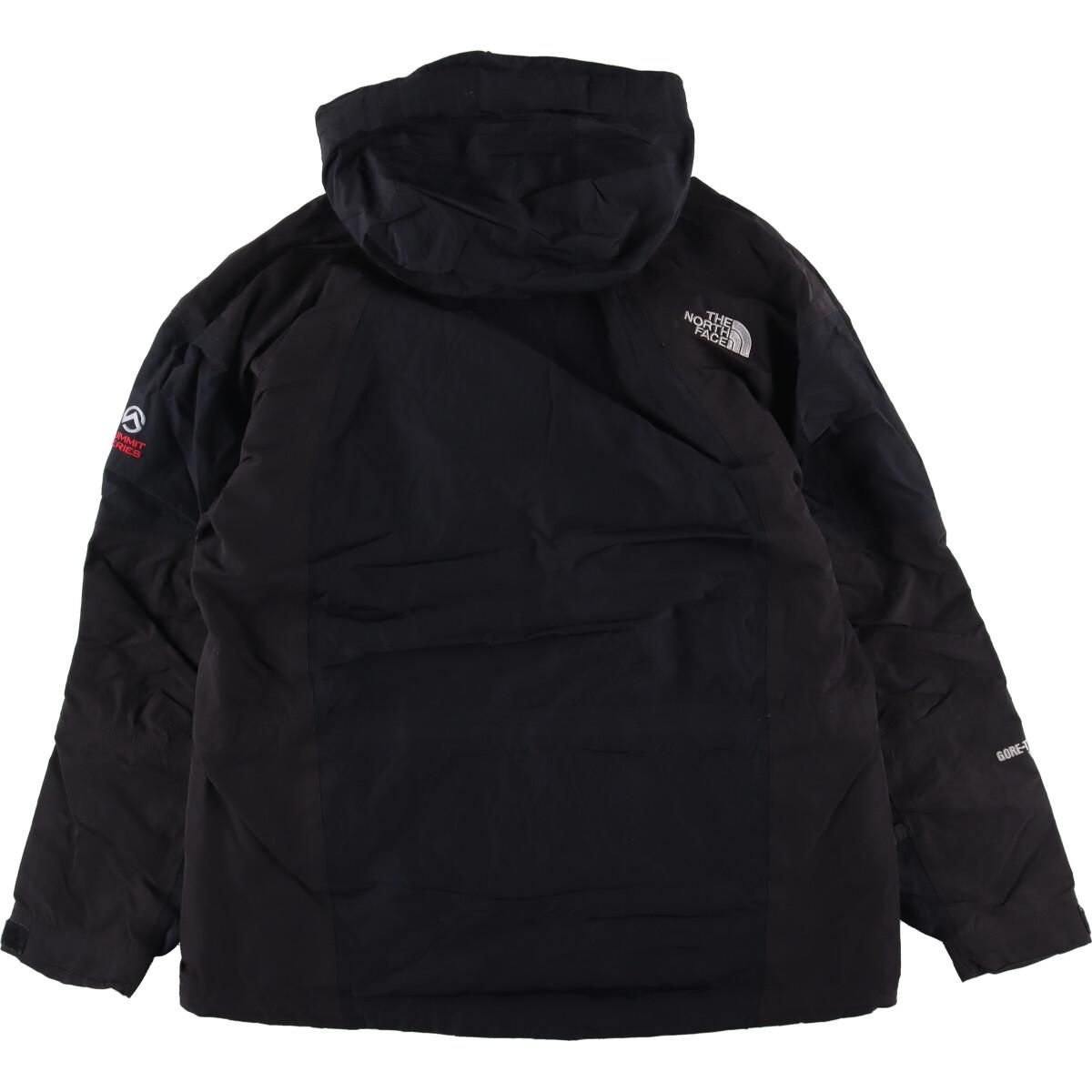 古着 ザノースフェイス THE NORTH FACE SUMMIT SERIES サミット