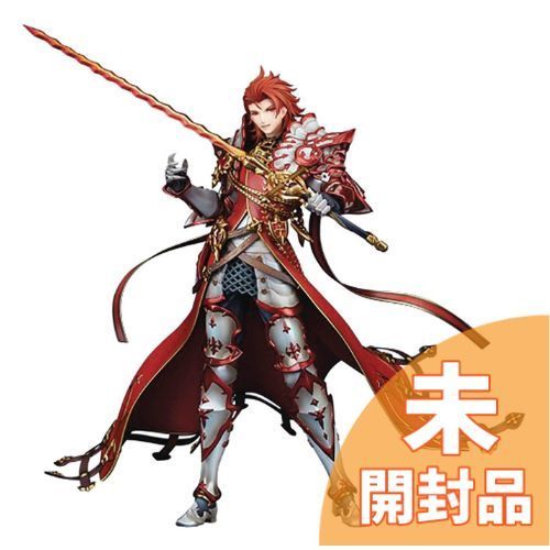 未開封】グランブルーファンタジー パーシヴァル 1/8 完成品