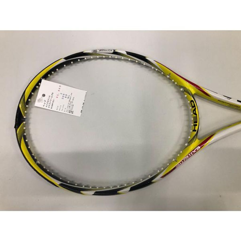 ラケット(硬式用) head extreme pro G3 HEAD EXTREME PROテニス