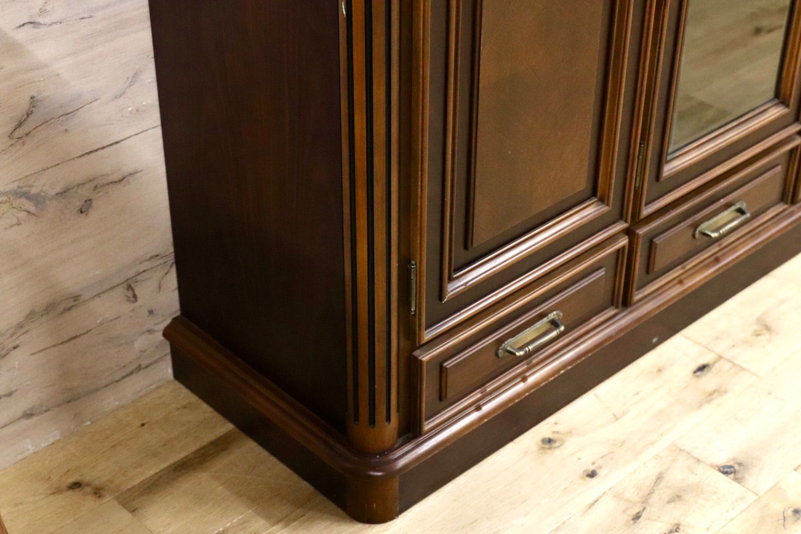 リビングボード クラシック