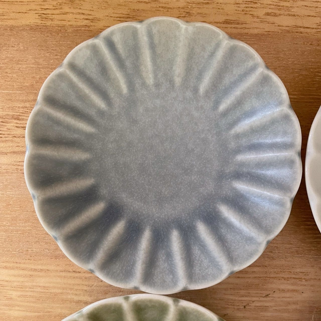 ４枚セット】小皿 ミニプレート 取り皿 日本製 美濃焼 - メルカリ