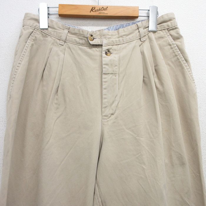 Plantation ベージュ チノパン 中古・古着通販】X-LARGE (エクストララージ) チノパン ベージュ