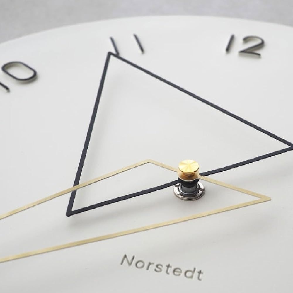 インターフォルム 掛け時計