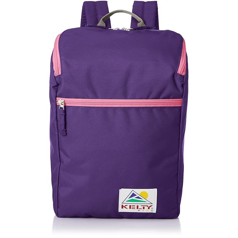 [ケルティ] リュック edye CHILD BOX DAYPACK 容量:11L 2592485 キッズ Grapes 34×23×14 1