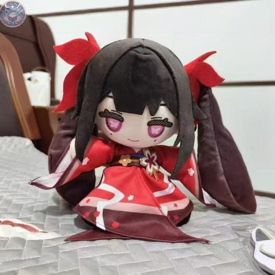 新品 未使用 崩壊 スターレイル ぬいぐるみ 花火 人形 可愛い doll