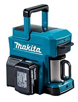 マキタ(Makita) 充電式コーヒーメーカー バッテリ・充電器別売 CM501DZ（中古品） 中古】 マキタ 充電式コーヒーメーカー バッテリ充電器別売 CM501DZ