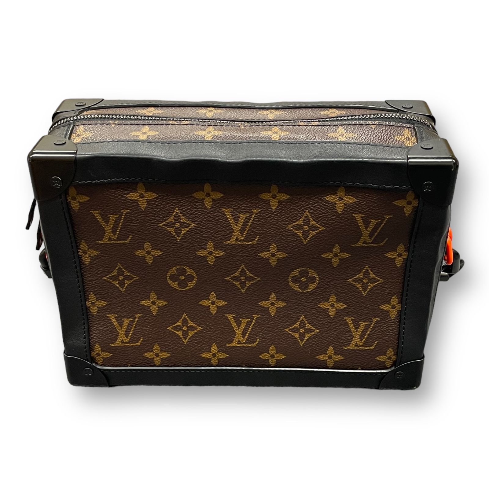 国内正規 LOUIS VUITTON 19SS ヴァージルアブロー モノグラム ソフト 