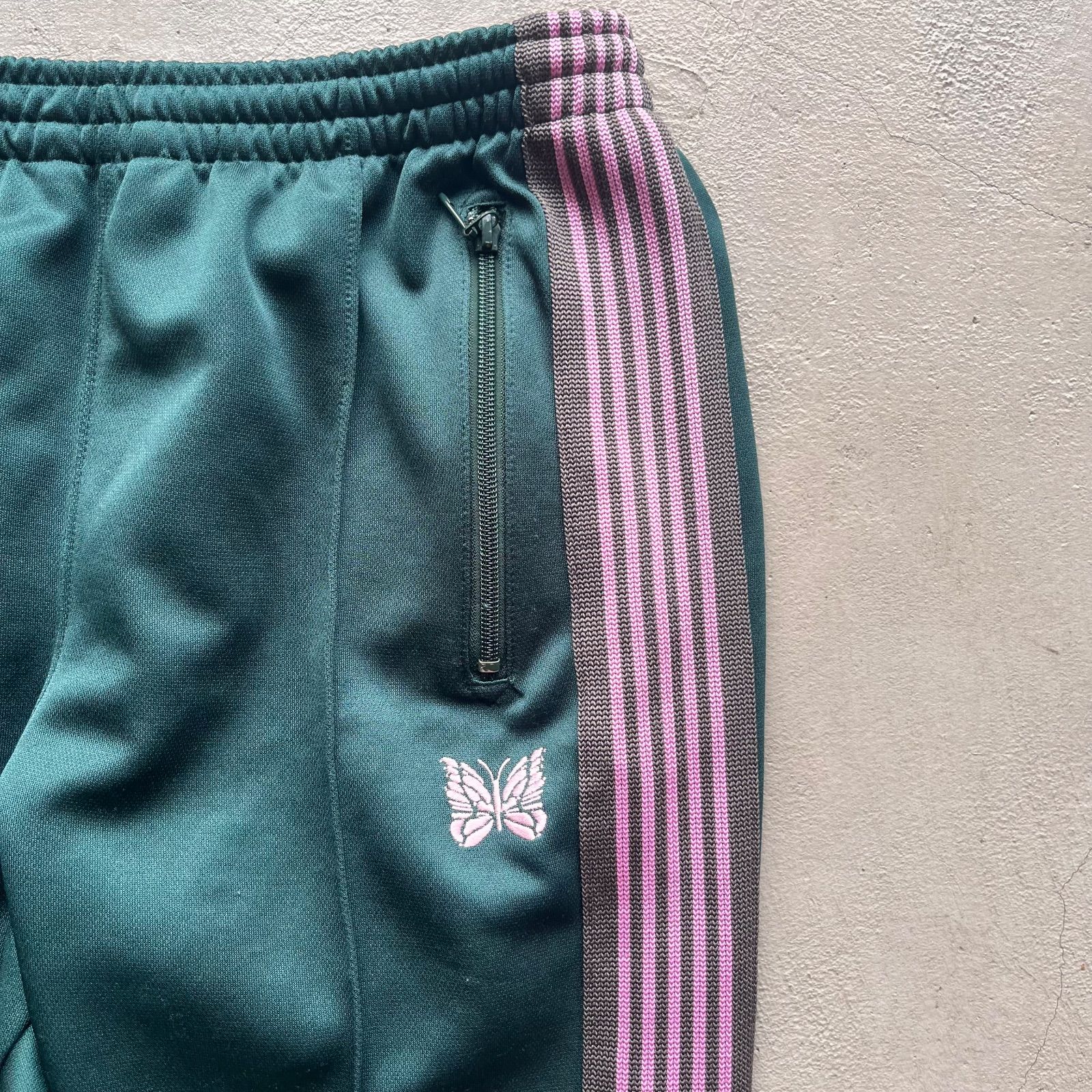 Needles/ニードルス  Track Pants　バタフライ　トラックパンツ