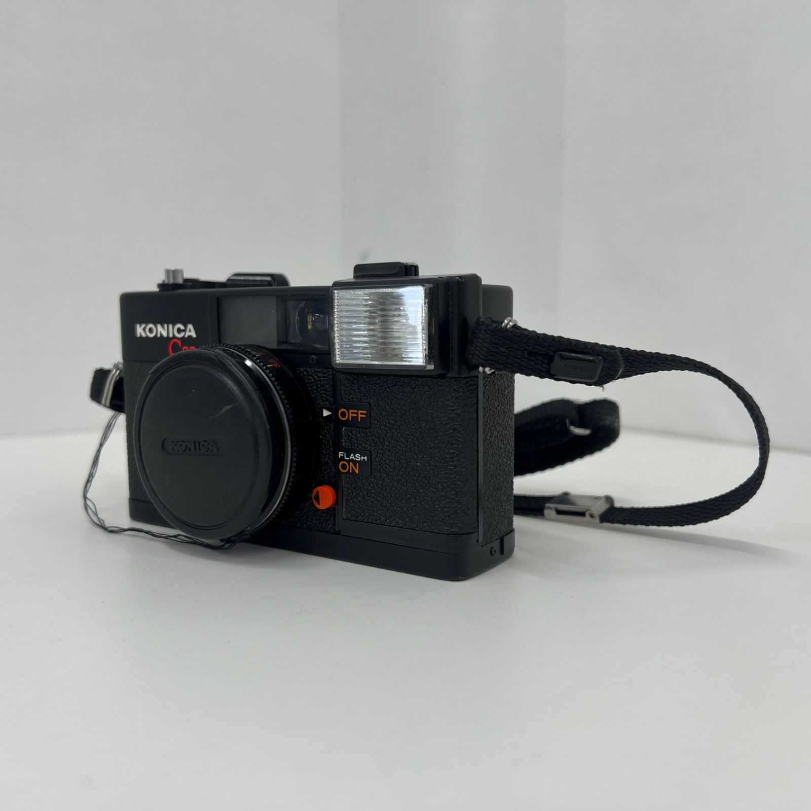 Konica コニカ C35 EF フィルムカメラ 初心者におすすめのフィルムカメラ「コニカ C35 EF」レビュー