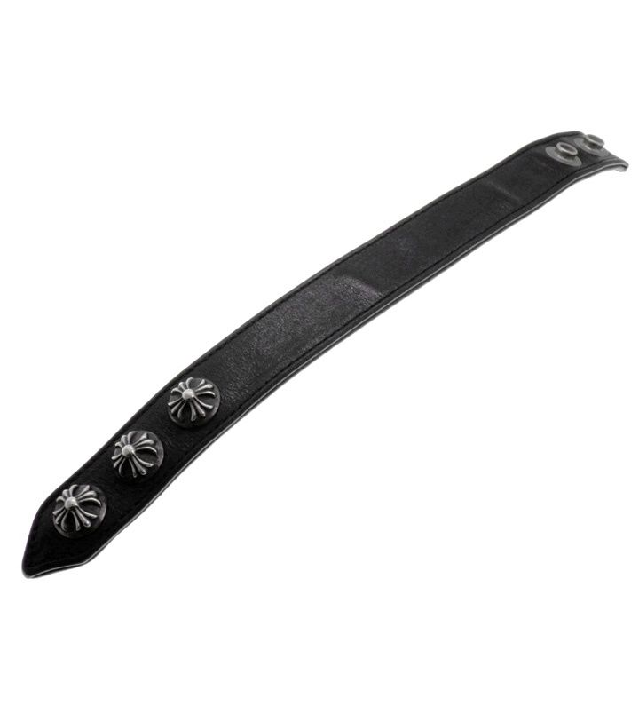 極美品 クロムハーツ 3BTN/2SNP/ クロスボール3ボタン2スナップ CHROME HEARTS(クロムハーツ) 3BTN 2SNP スターボール 3ボタン2