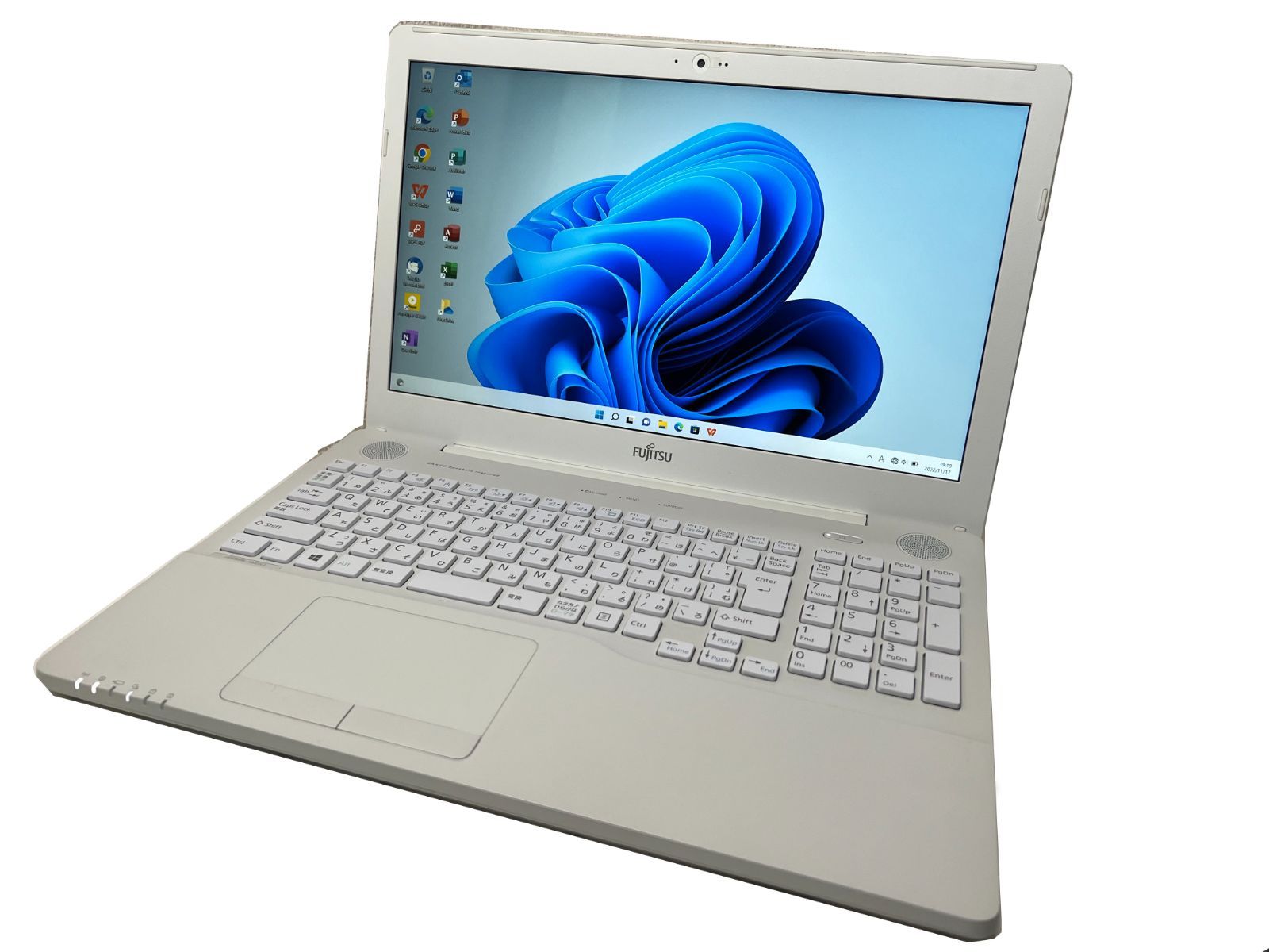 美品 高年式 2018年製 第7世代最強Core i7-7700HQ 新品メモリ