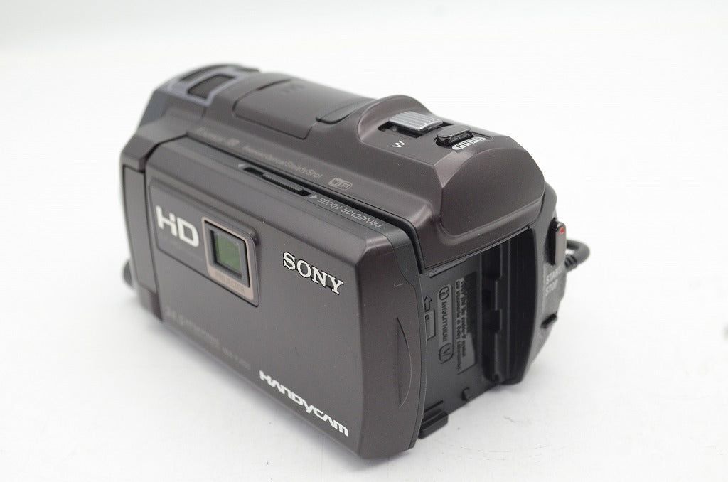 良品 SONY ソニー Handycam HDR-PJ800 デジタルHDビデオカメラ