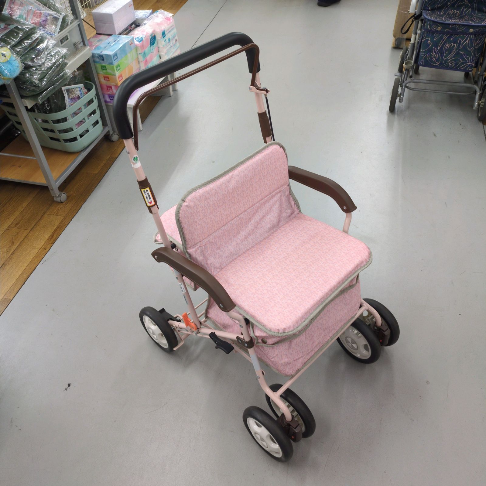 若干の使用感 カインズ