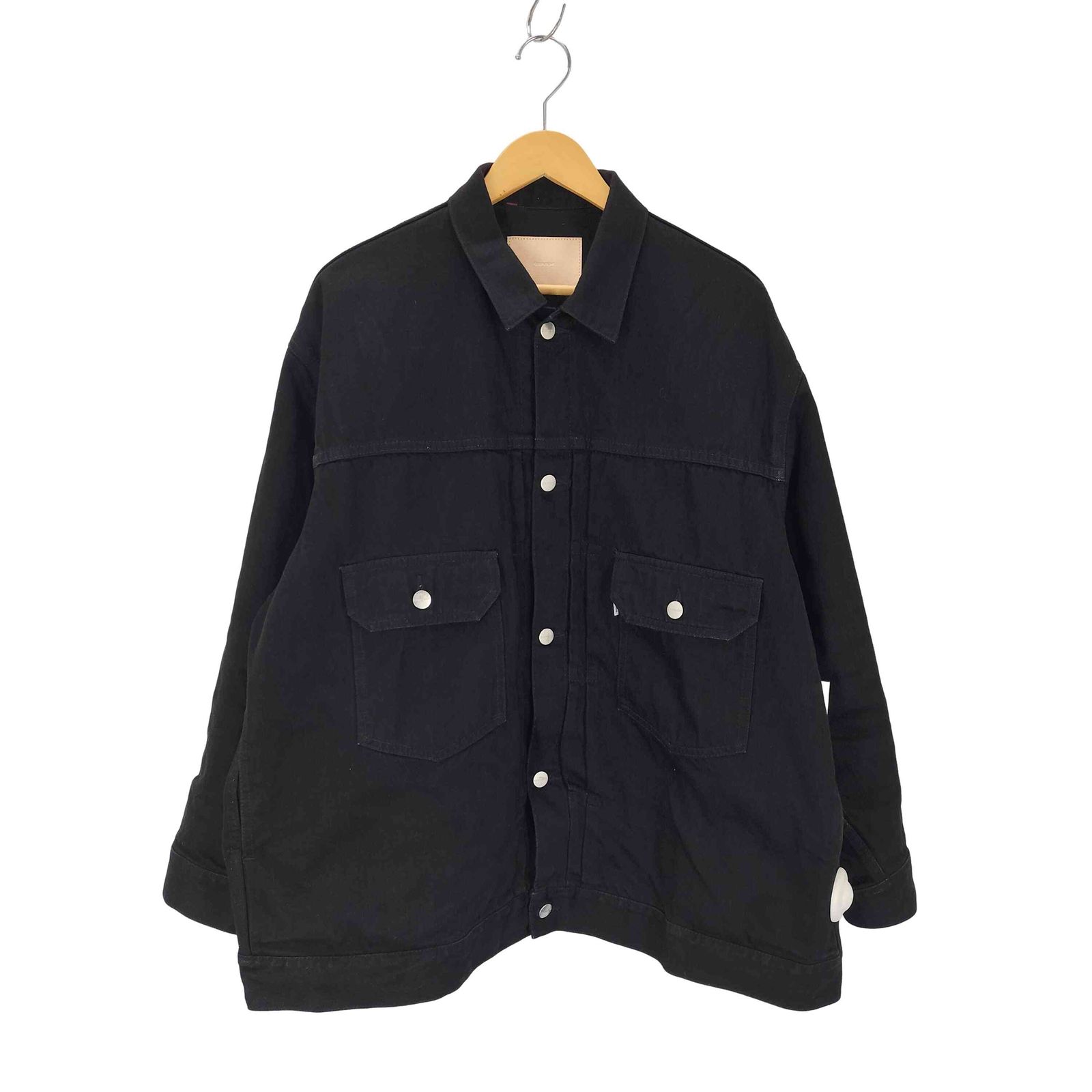 グラフペーパー Graphpaper 25SS Selvage Denim Jacket メンズ JPN 1