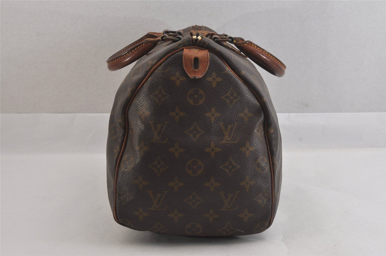 【レア】ルイ ヴィトン スピーディ35 ボストンバッグ USAモデル モノグラム 楽天市場】【バッグ】LOUIS VUITTON ルイ ヴィトン モノグラム