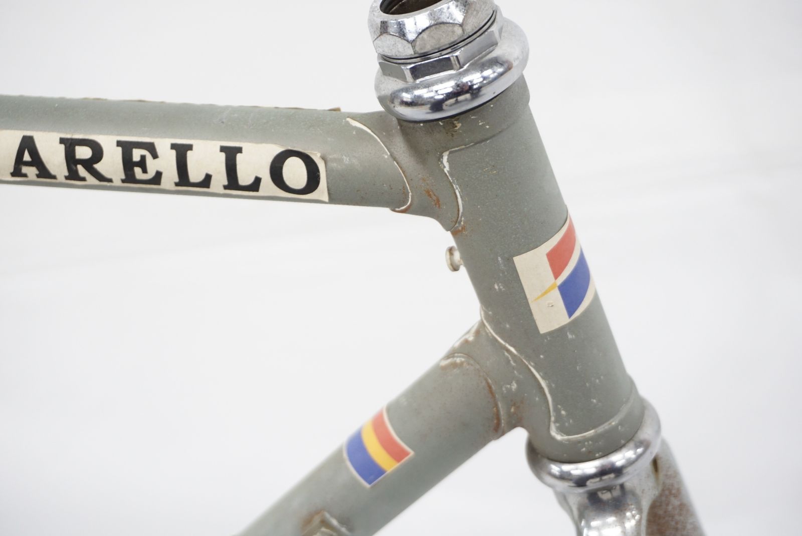 PINARELLO 「ピナレロ」 BANESTO 年式不明 フレームセット