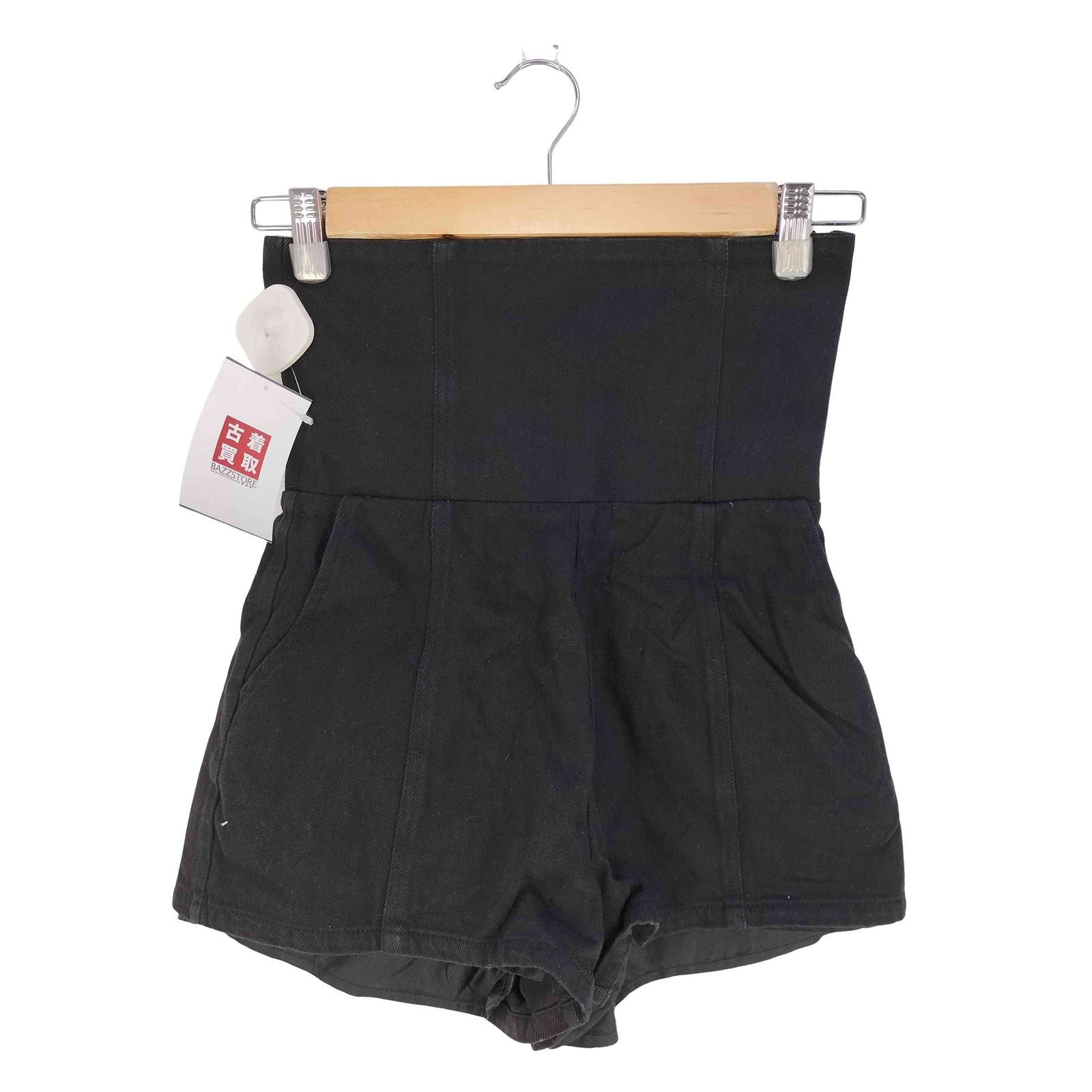 メルトザレディ Melt the lady バックレースアップ ハイウエスト  