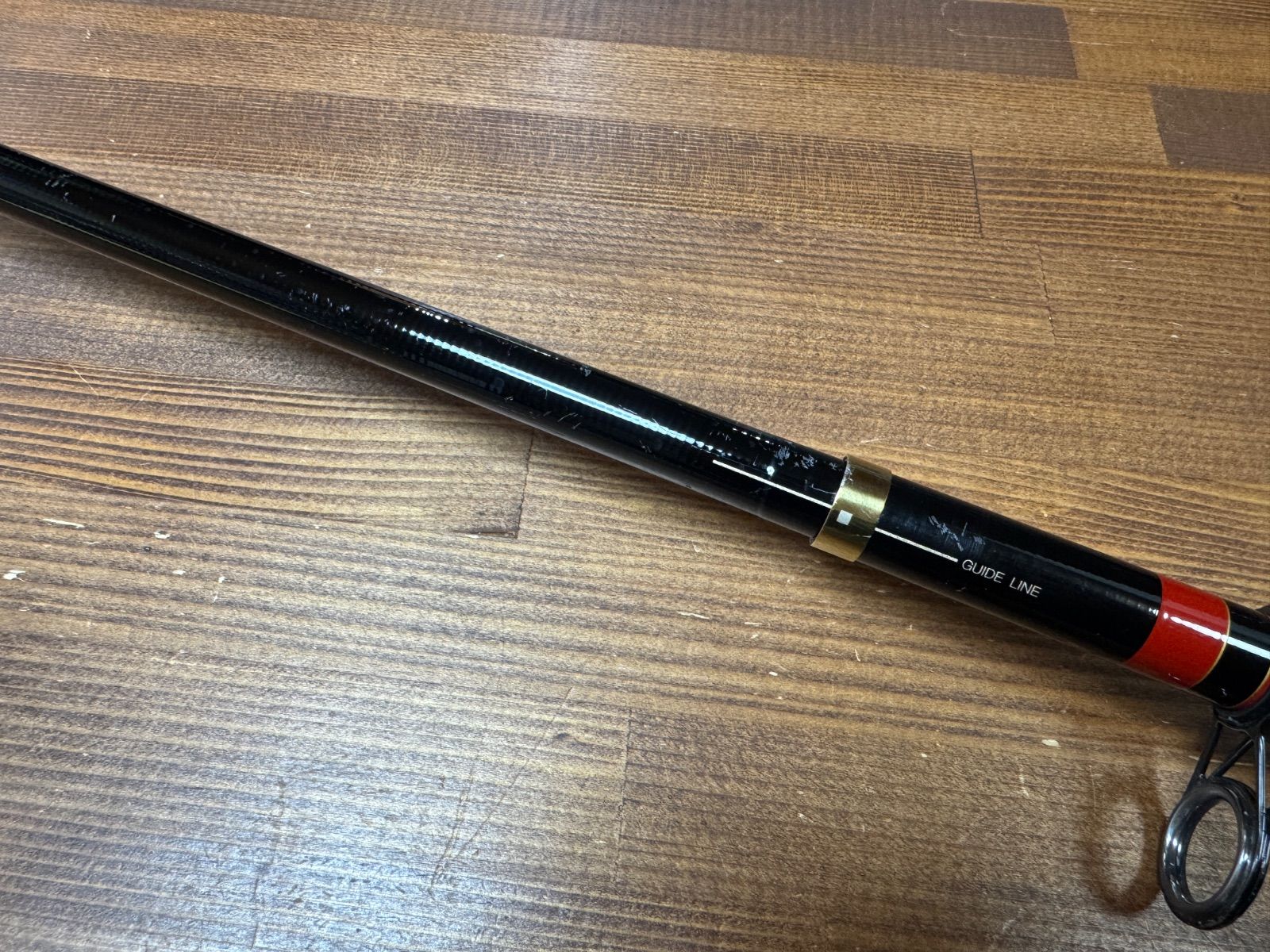 中古 がま磯 ヒラマサ天剛 遠投 H-50 - メルカリ