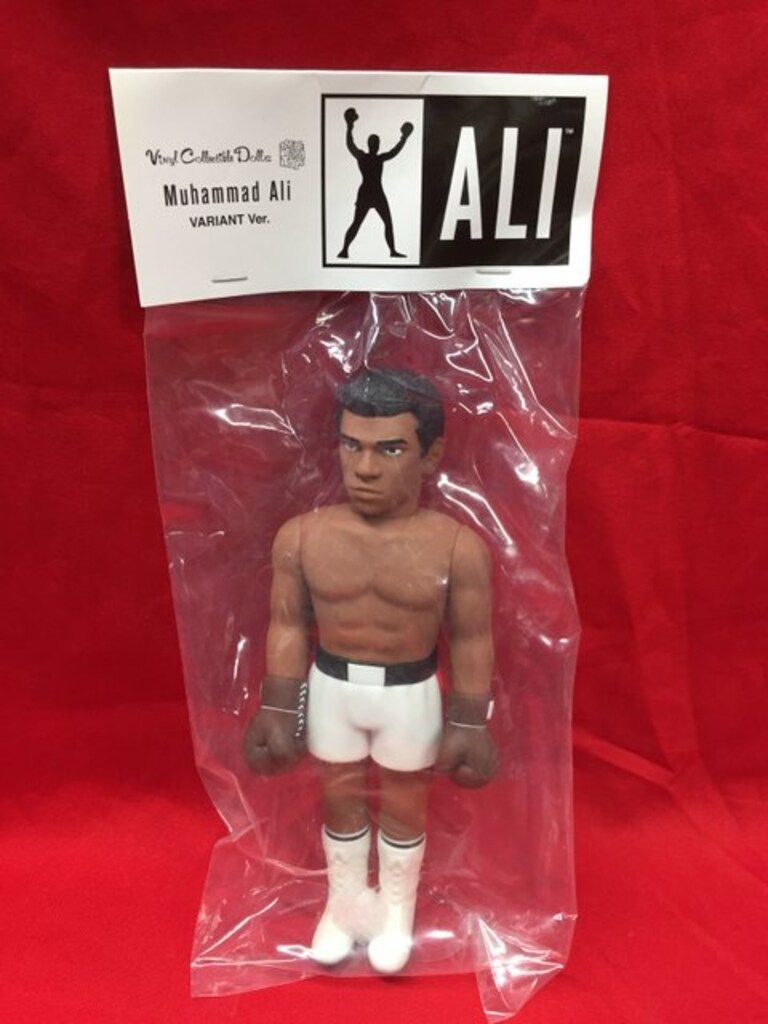 メディコム・トイ ☆モハメド・アリ VCD Muhammad Ali(TM) VARIANT Ver