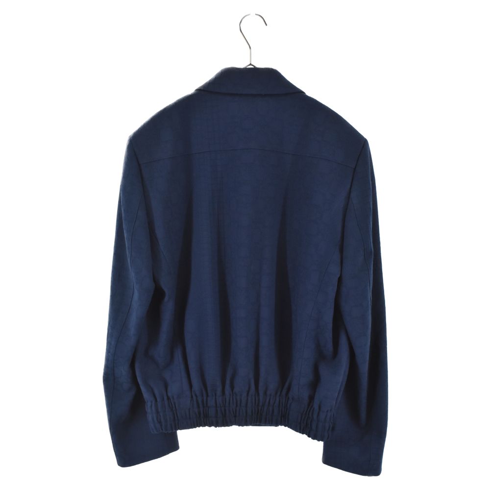 LOUIS VUITTON (ルイヴィトン) 22SS 裾リブモノグラムジャケット