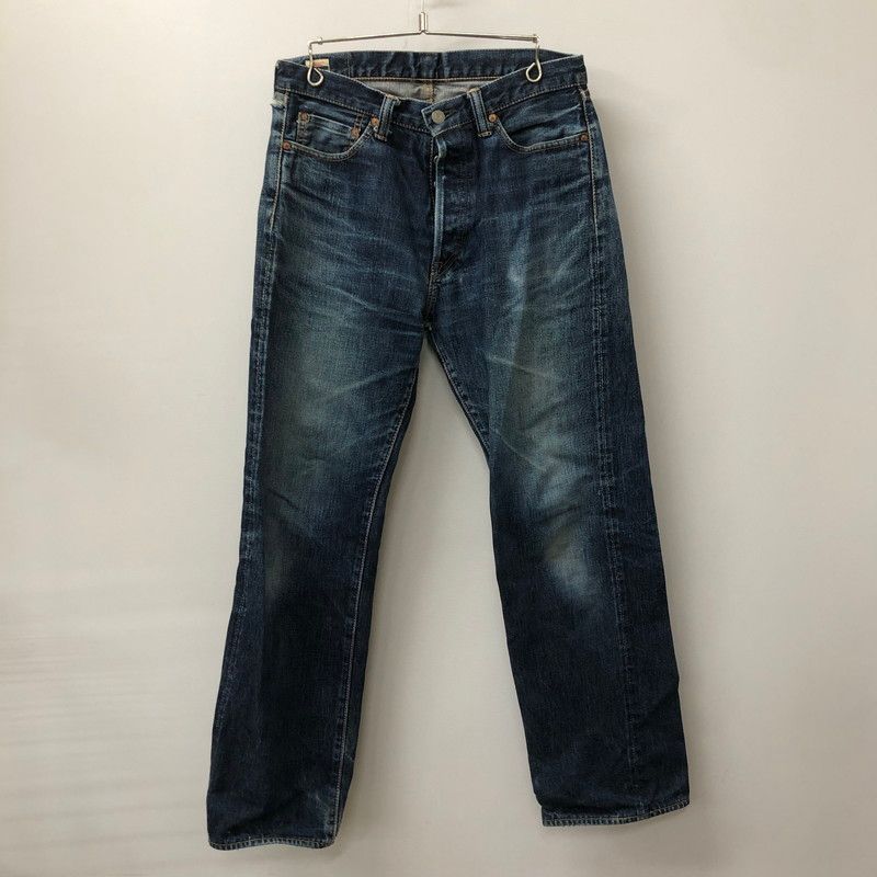 MOMOTARO JEANS 桃太郎ジーンズ STRAIGHT DENIM PANTS 0905 出陣ライン ストレートデニムパンツ ボトムス 156-250119-kk-28-tei