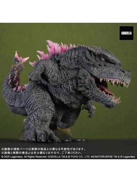エクスプラス デフォリアル GODZILLA 人気 (2024) EVOLVED Ver. FROM