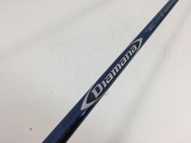 お買い得品！【中古ゴルフクラブ】三菱ケミカル シャフト単品 (ヤマハ スリーブ付) ディアマナ BF60 1W【14日間返品OK】 返品OK お買い得品！【中古ゴルフクラブ】三菱ケミカル シャフト単品