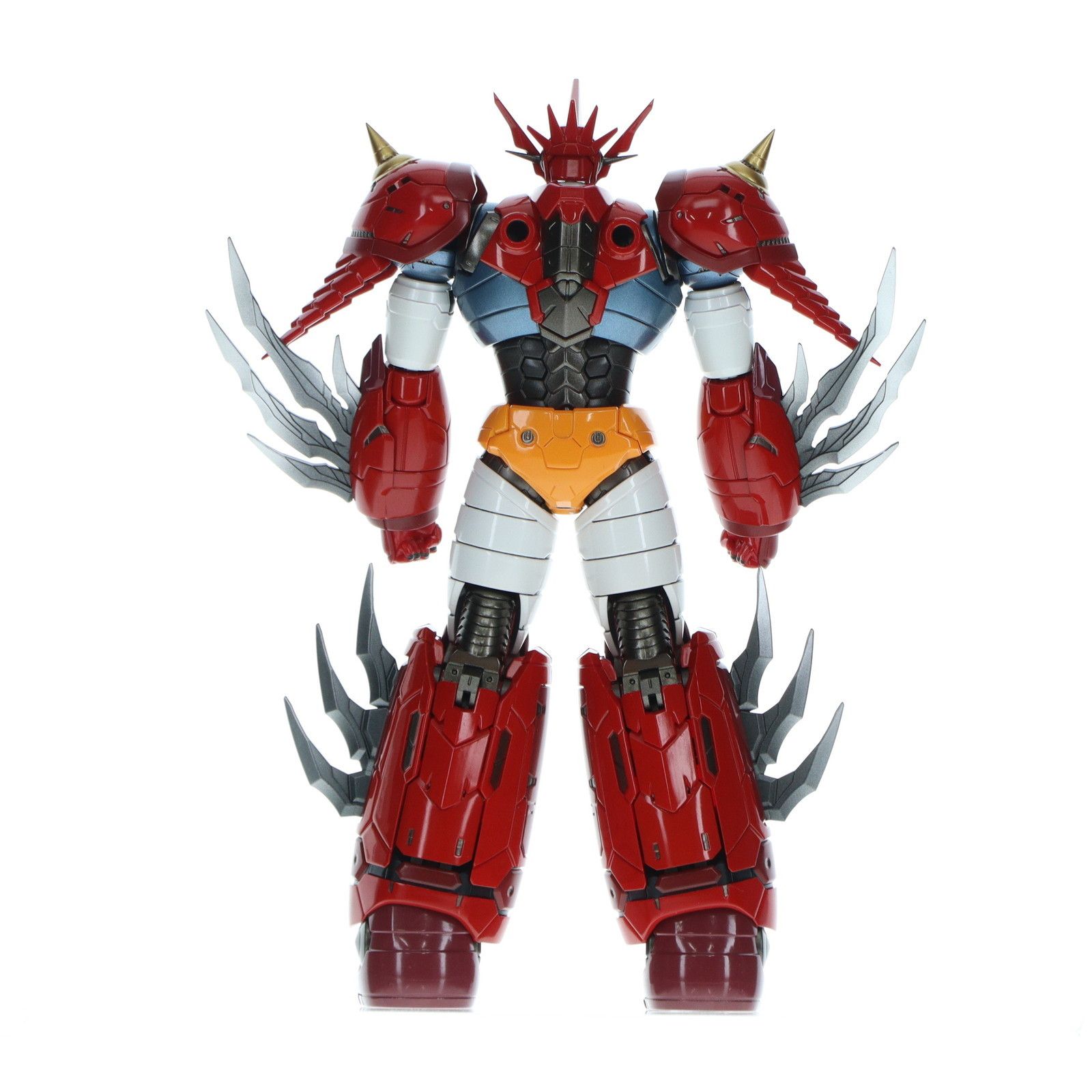 DRAGON - RIOBOT 真ゲッタードラゴン 真ゲッターロボ 世界最後の日 完成品 可動フィギュア 千値練(せんちねる) Amazon | RIOBOT 真ゲッタードラゴン ノンスケール ABS&ダイ