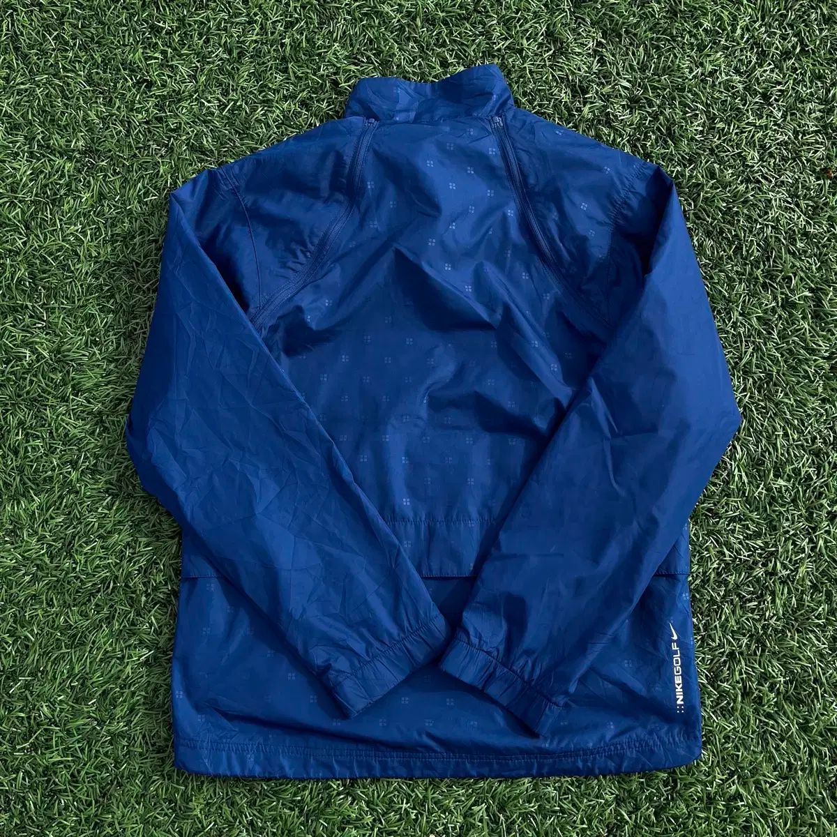 全品最安値に挑戦中！ ナイキ ゴルフ ナイロン ジャケット ベスト 2スタイル 実寸 【大好評販売！】