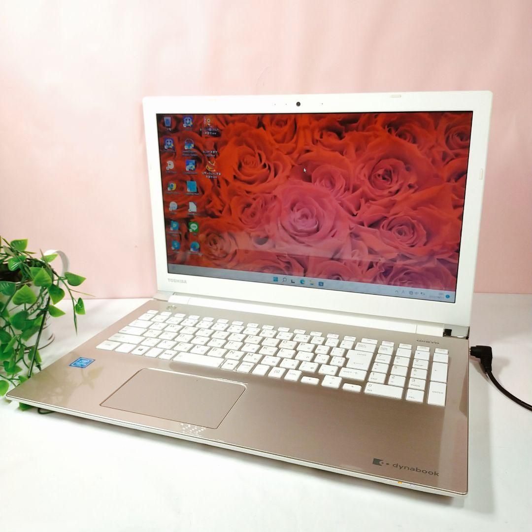 初心者安心♥即使用OK！Win11/i5✨初期設定済みノートパソコン★T32★ T32✨初心者安心♥即使用OK！Win11/i5✨初期設定済みノートパソコン