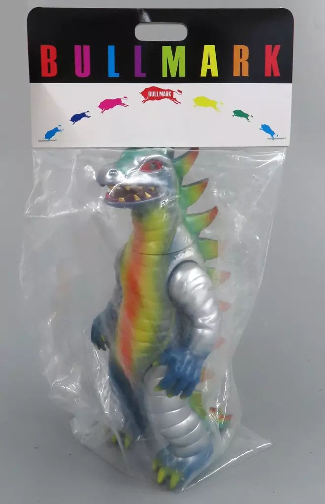 フィギュア バルガラス(ブルー) 「流星人間ゾーン」 ブルマァクの恐獣