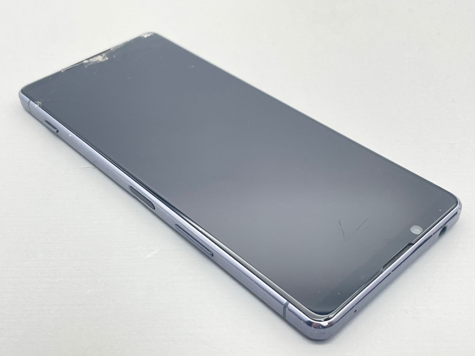 【中古】SO-51A Xperia 1 II【訳あり 利用制限○】SIMロック解除済み SIMフリー パープル docomo ドコモ エクスペリア  854314-スマートホン スマートフォン スマホ 携帯電話 白ロム 本体 格安